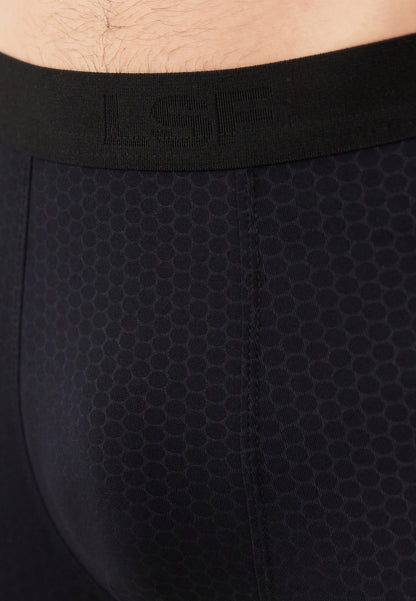 Polyamide leggings - Toby Training Leggings Black