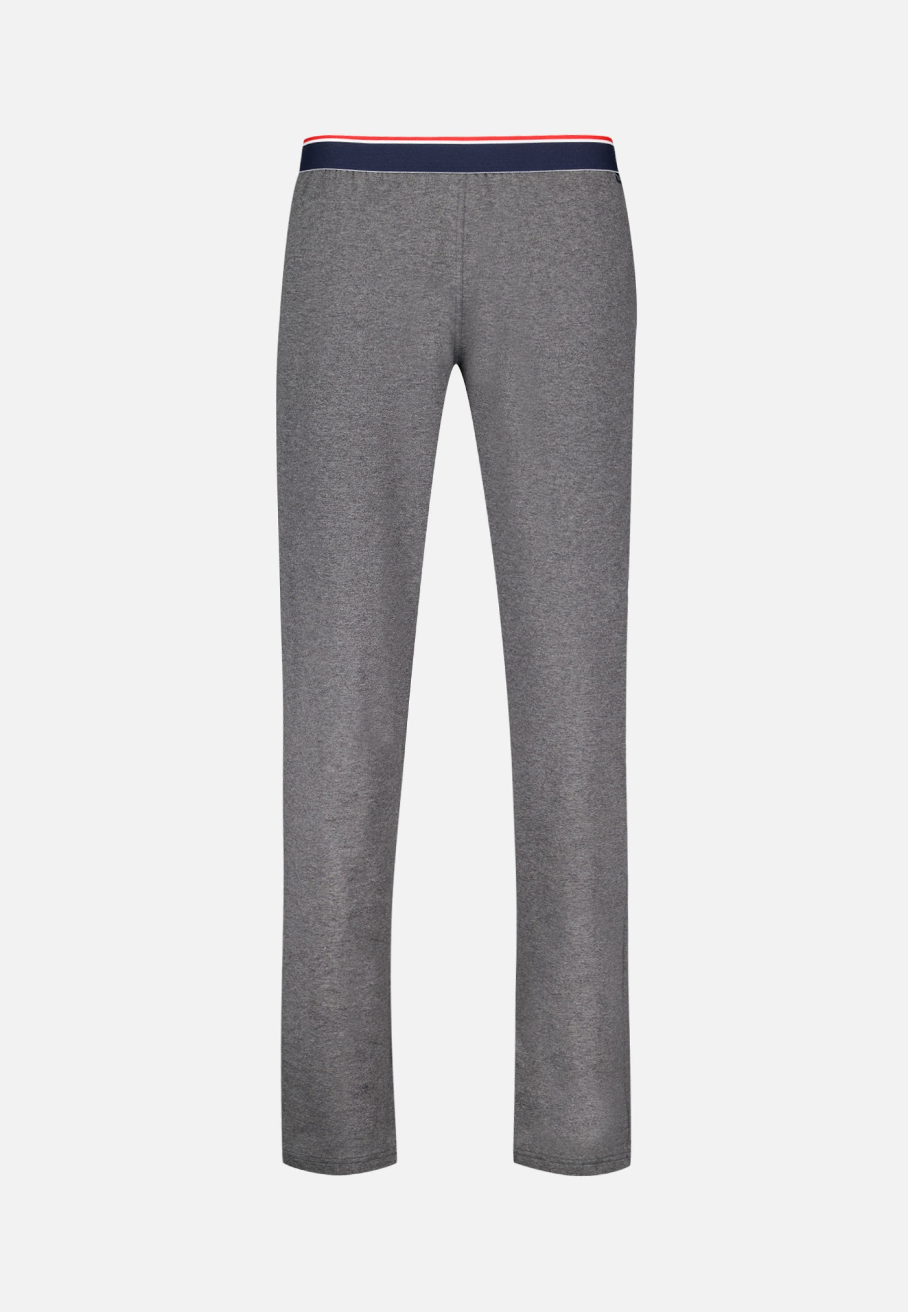 Bas de pyjama en coton - Toudou Gris Anthracite