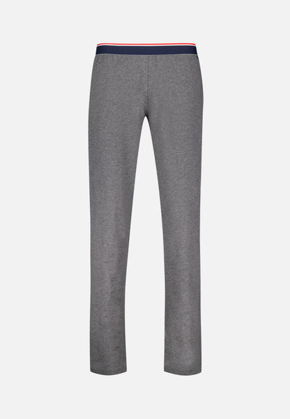 Bas de pyjama en coton - Toudou Gris Anthracite