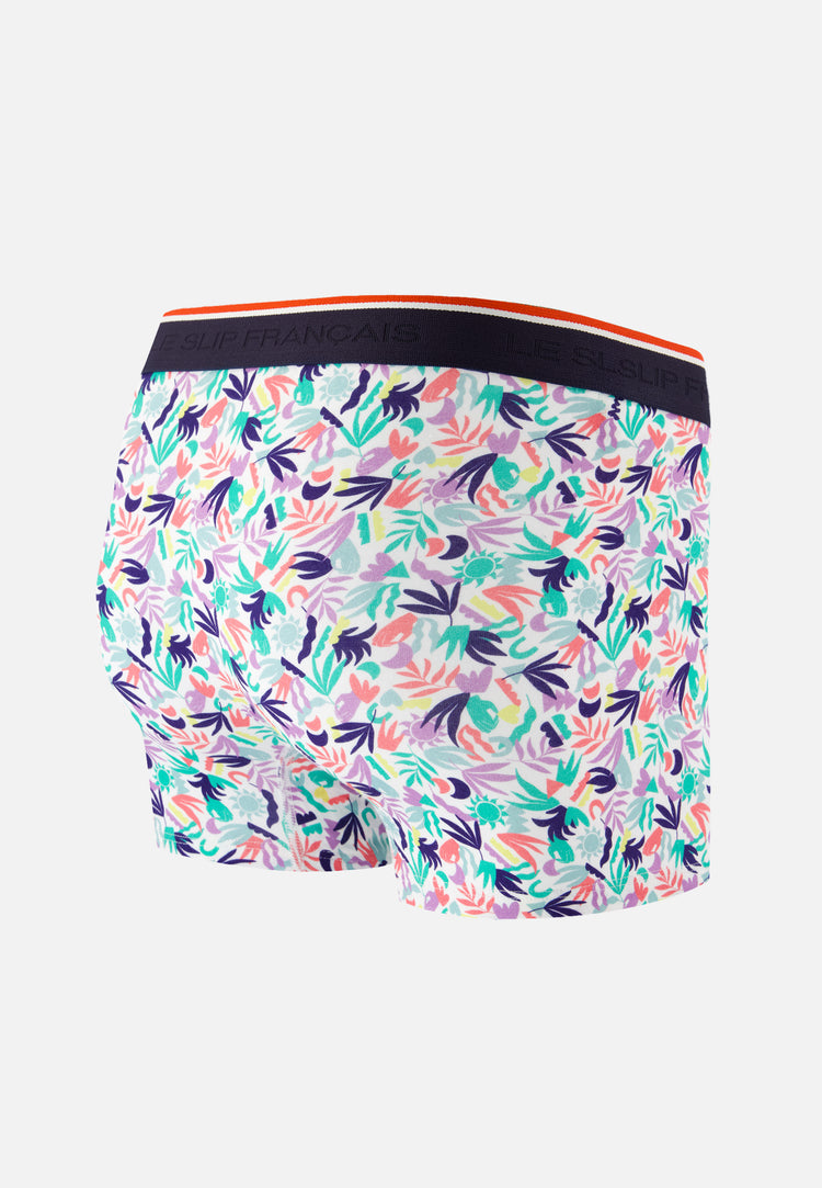 Marius Little Jungle Viola - Le Slip Français - 7