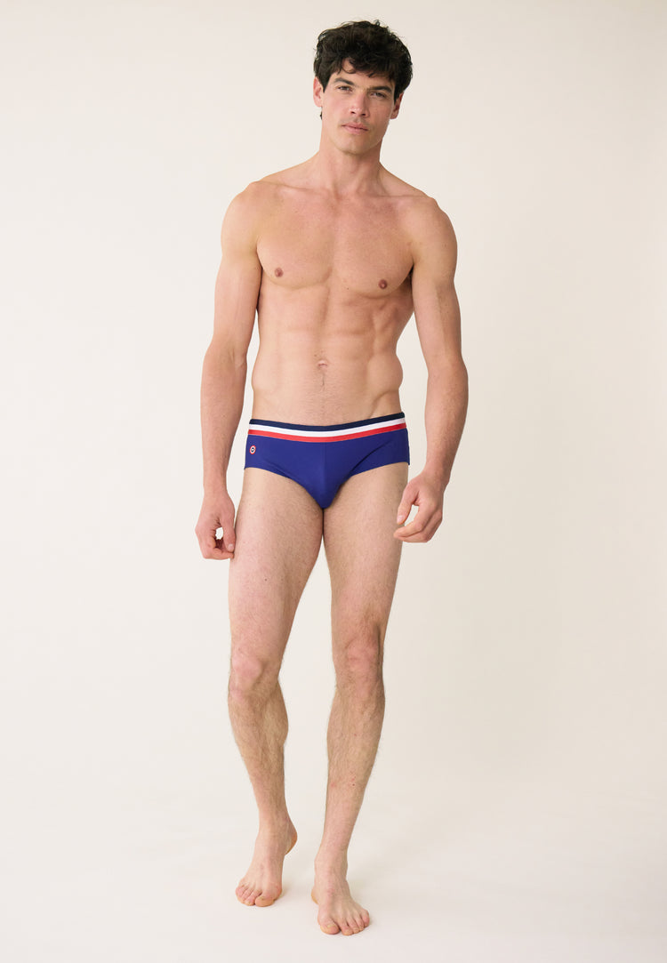 Tempête Indigo - Le Slip Français - 2