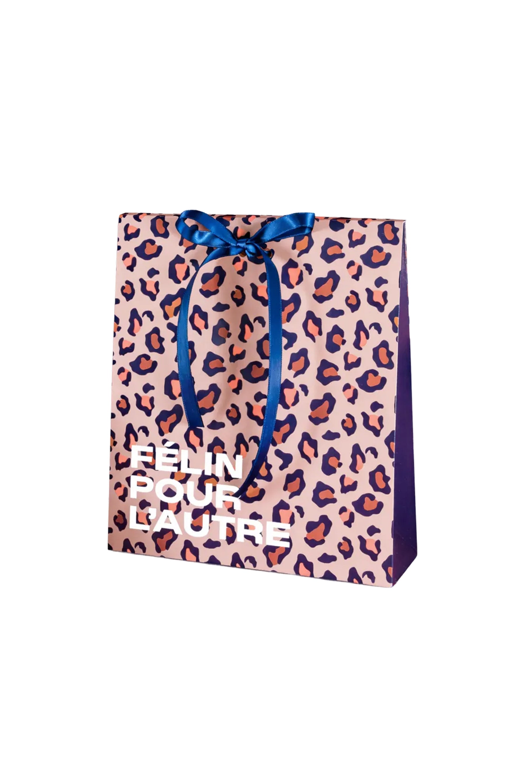 Pochette Cadeau Léopard - Pour sous-vêtements et chaussettes