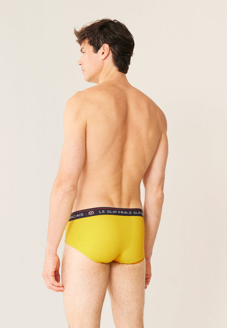 Intrépide Cire - Le Slip Français - 3