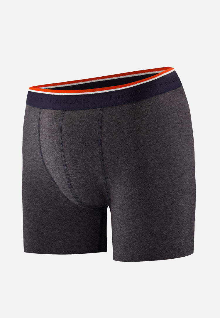 Michel Anthracite Gray - Le Slip Français - 1