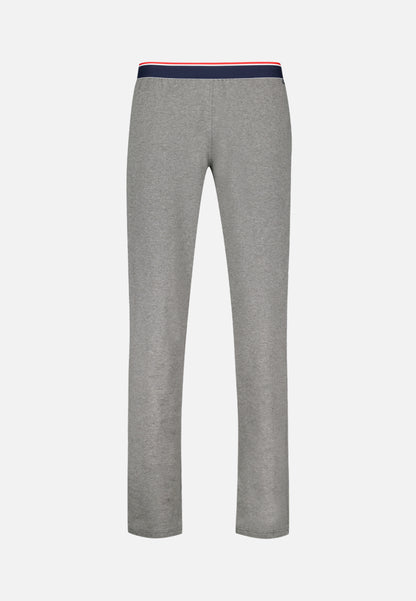 Bas de pyjama en coton - Toudou Gris Chiné