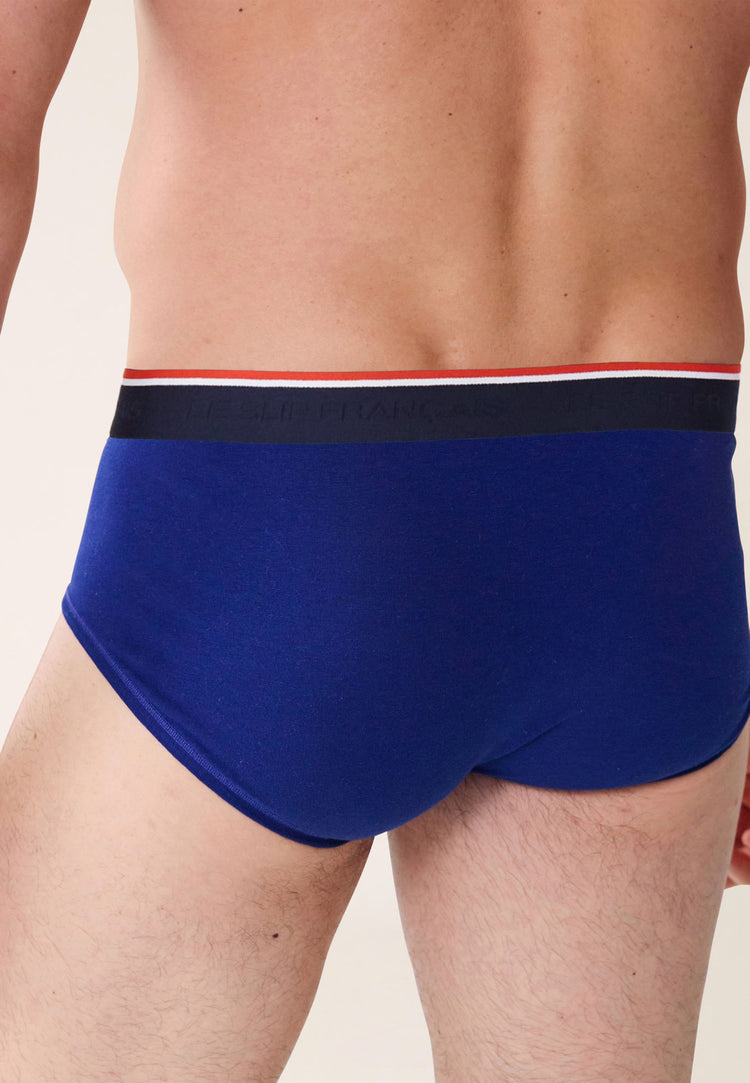 Terrible Indigo - Le Slip Français - 6