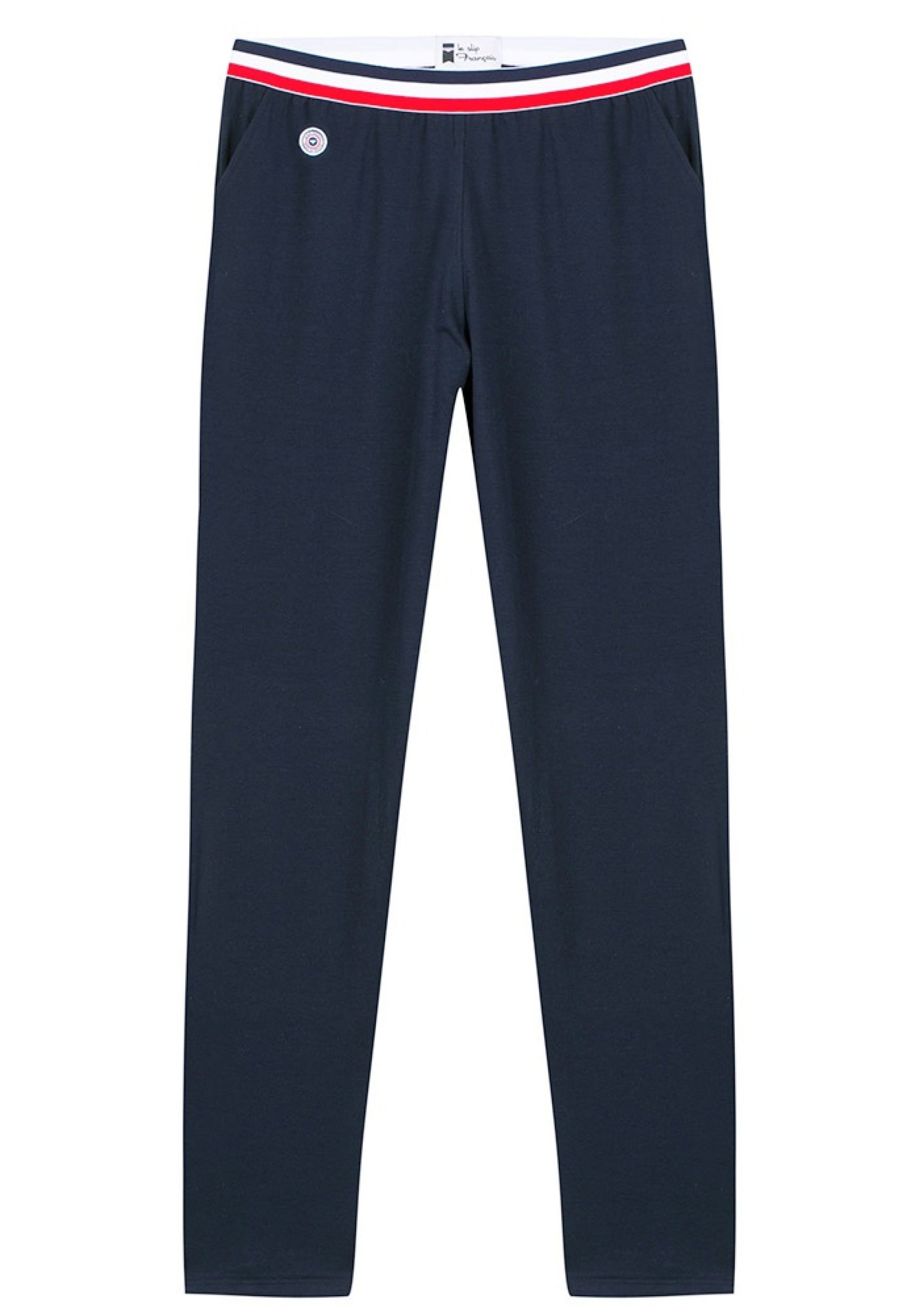 Bas de pyjama en coton - Le Toudou