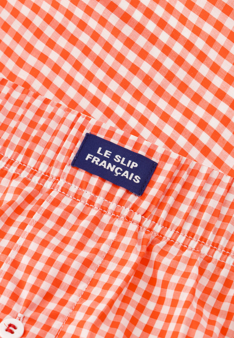 Jacques Vichy Red Clay - Le Slip Français - 4