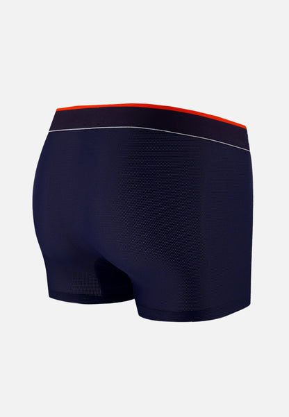 Boxer de sport bleu marine - Courageux Marine