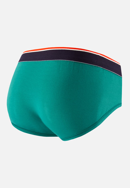 Slip en coton - Terrible Tennis Placé