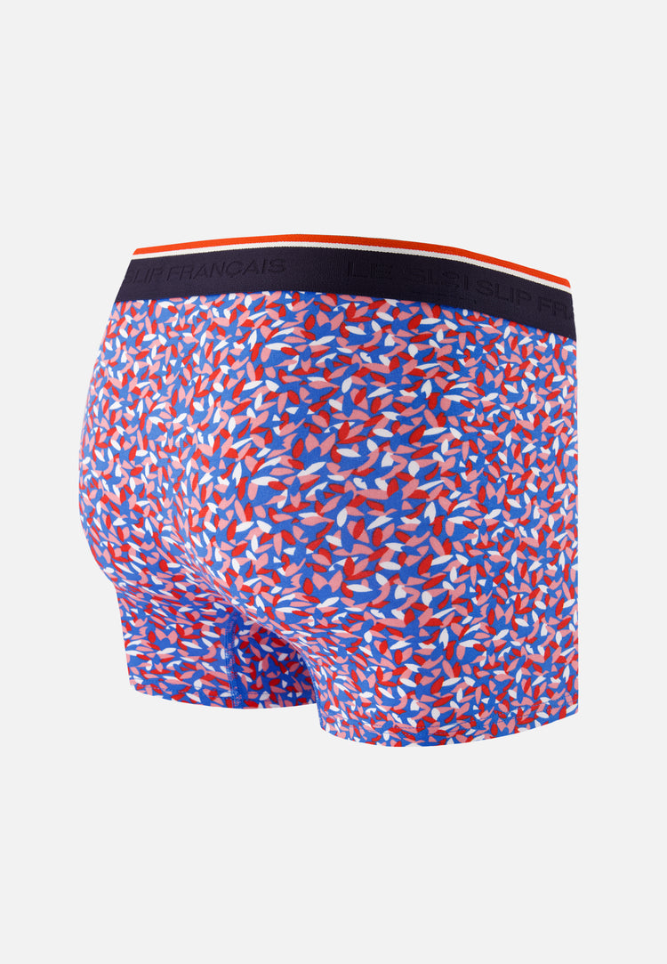 Marius Gavotte Bleu Fluo - Le Slip Français - 7