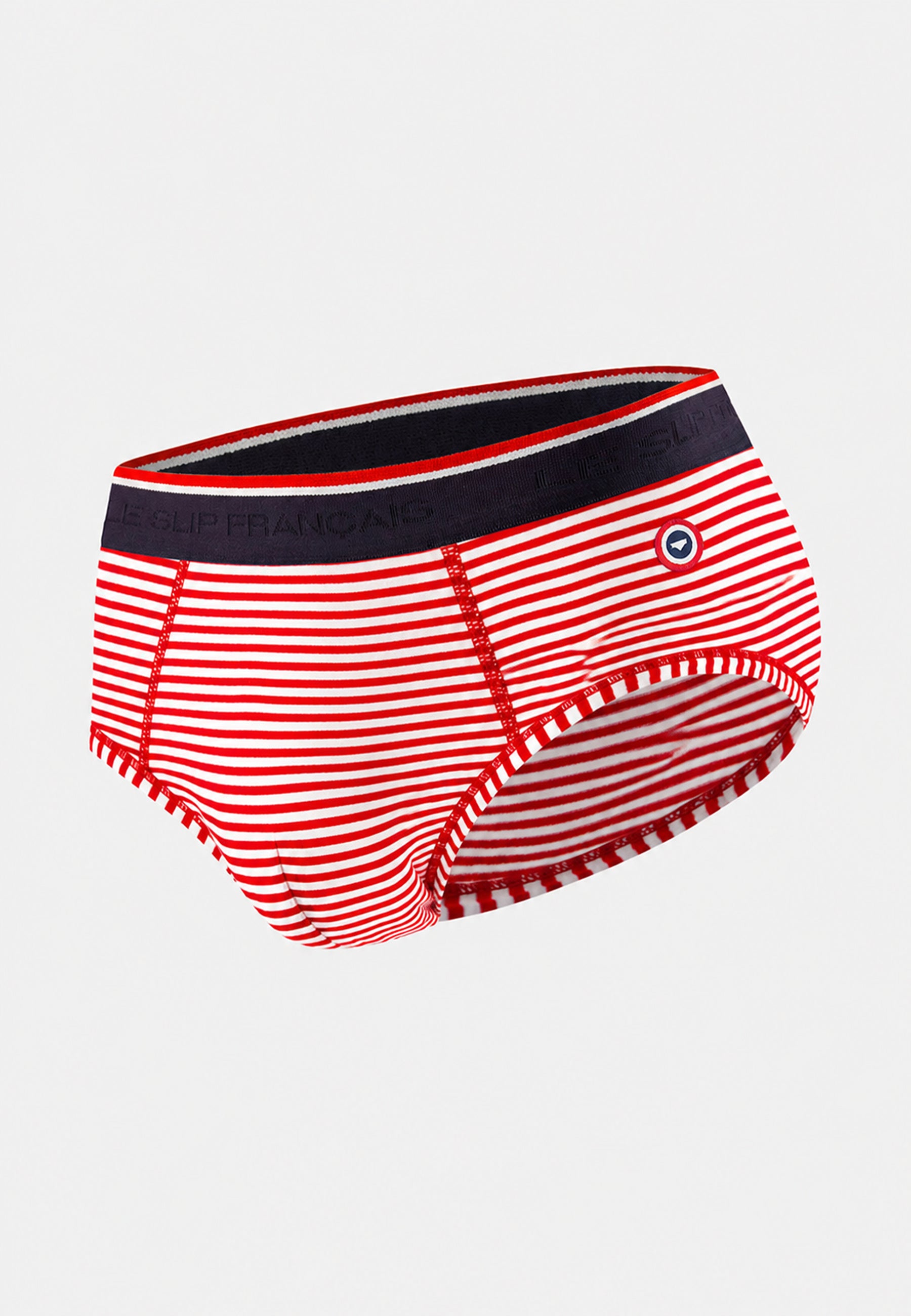 Slip marinière rouge en coton - Terrible Mariniere Rouge