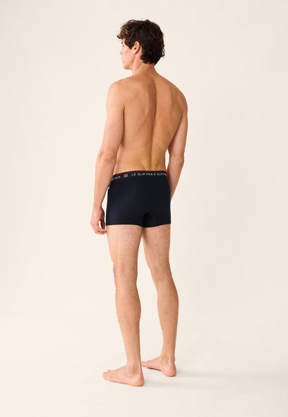 Boxer en coton - Redoutable Marine Beau Paquet