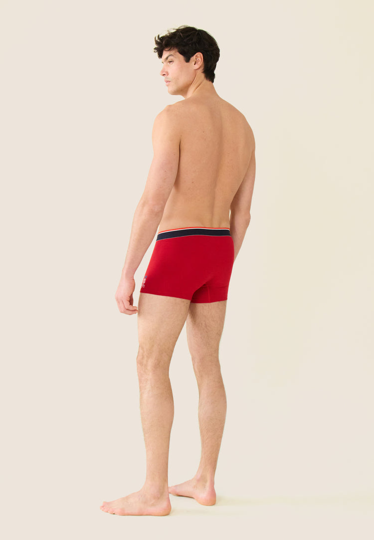 Marius Red Bike - Le Slip Français - 3