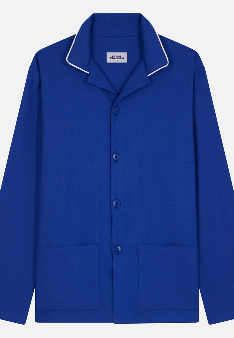 Jim Blue Garage - Le Slip Français - 10