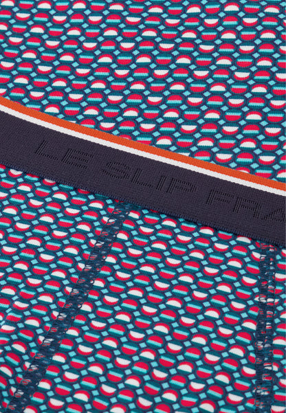 Slip vert à motif cercle en coton - Terrible Cercle Vert D'Eau