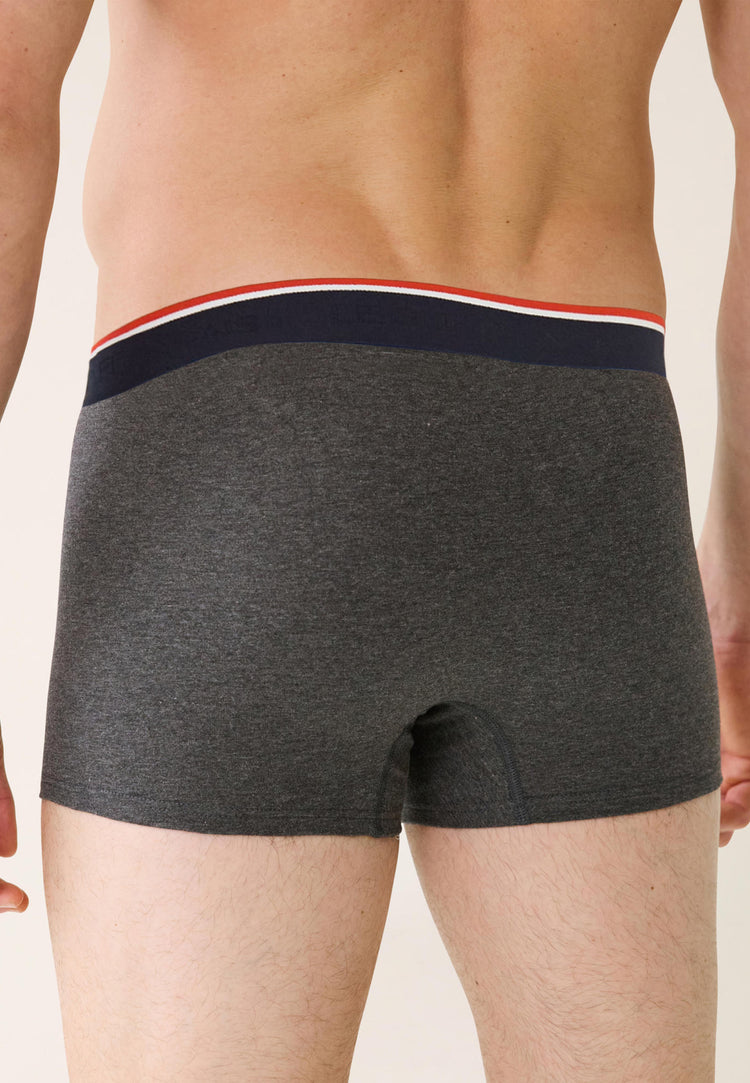 Marius Anthracite Gray - Le Slip Français - 5