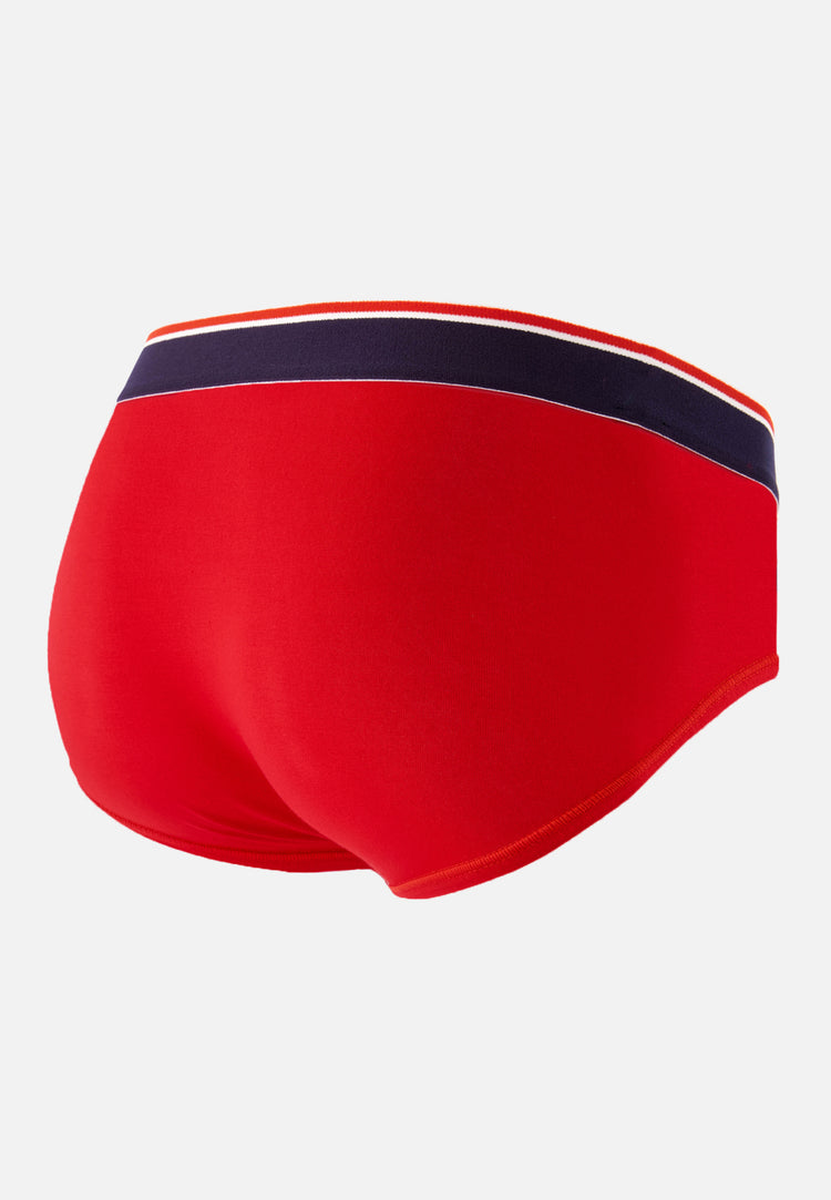 Terrible Rouge Vélo - Le Slip Français - 7
