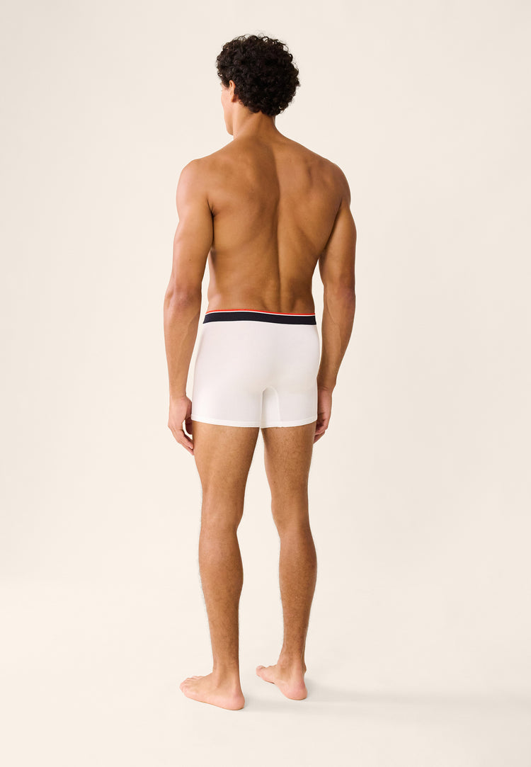 The Little White Kitty - Le Slip Français - 3