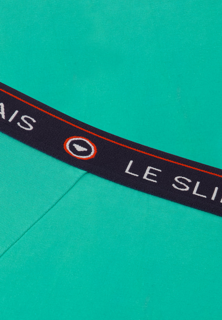 Intrépide Mint - Le Slip Français - 5