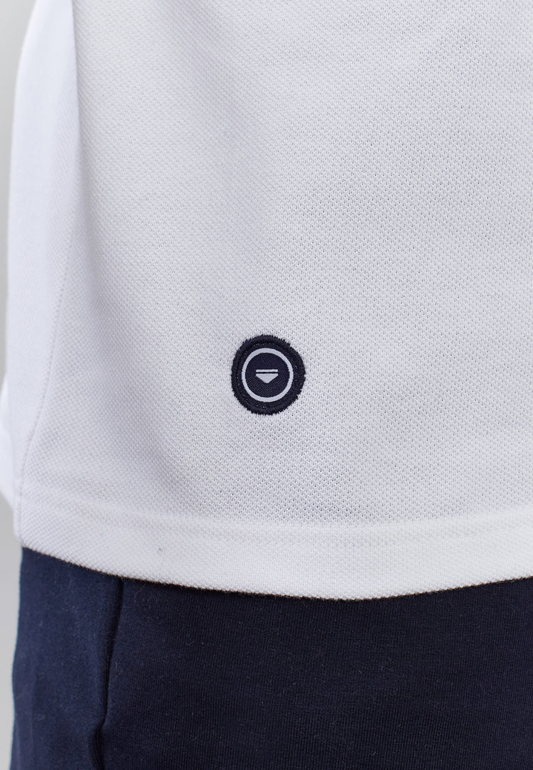 Polo Blanc - Le Slip Français - 4