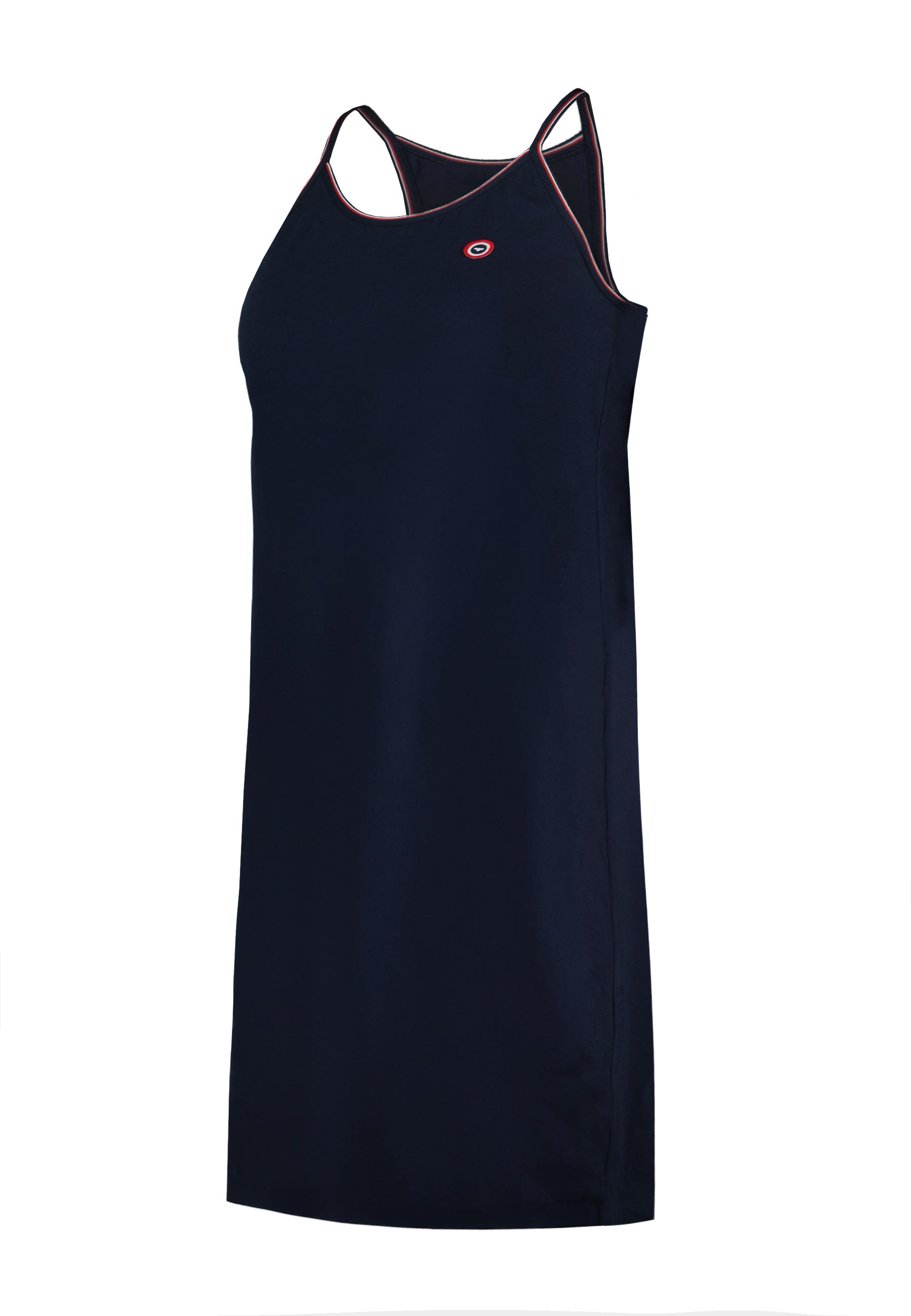 Nuisette marine en coton - Capricieuse Marine