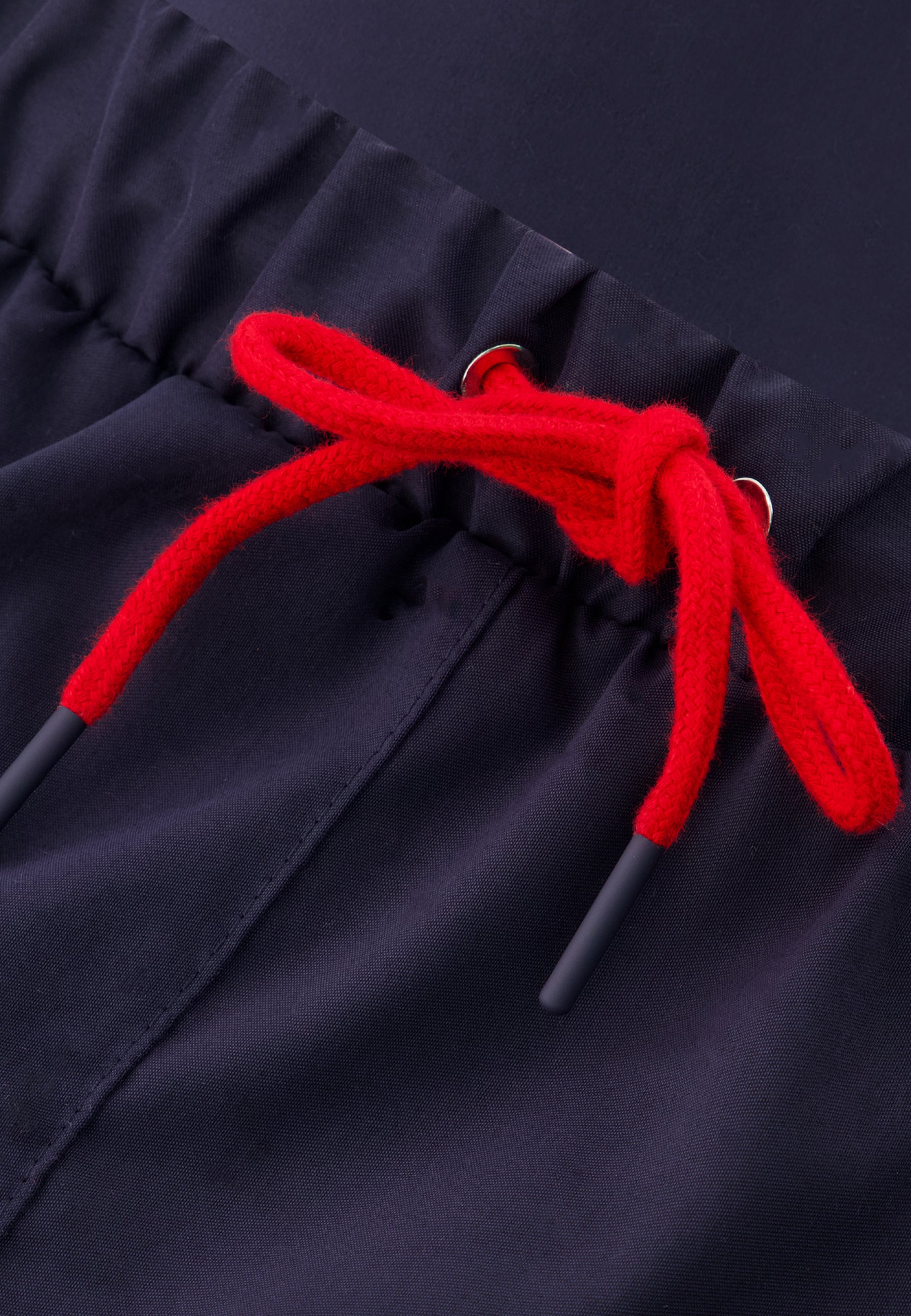 Short de bain court - Nicolas Marine