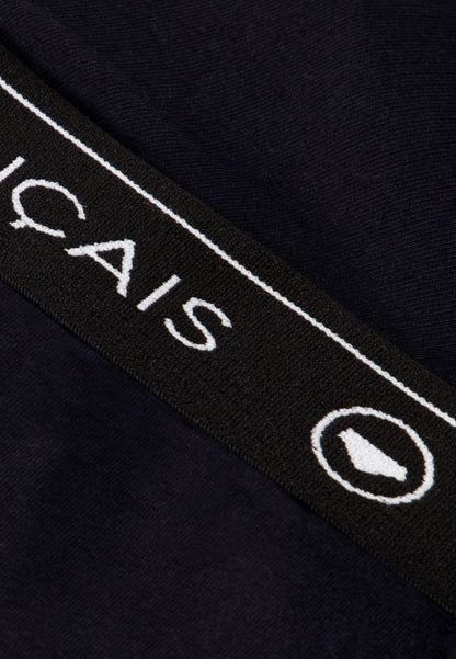 Lot de 10 boxers noir en coton - Boxers Noir