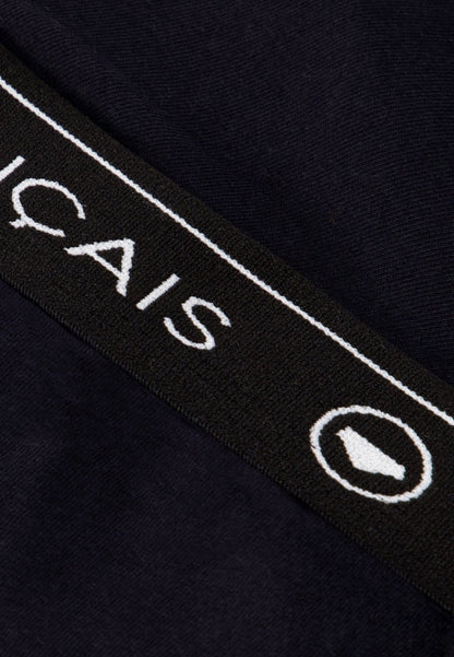 Lot de 10 boxers noir en coton - Boxers Noir