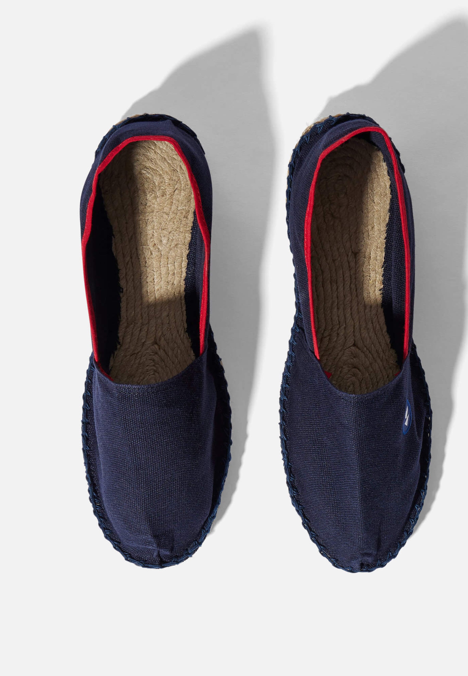 Espadrilles en toile de coton - Espadrilles Vendéennes