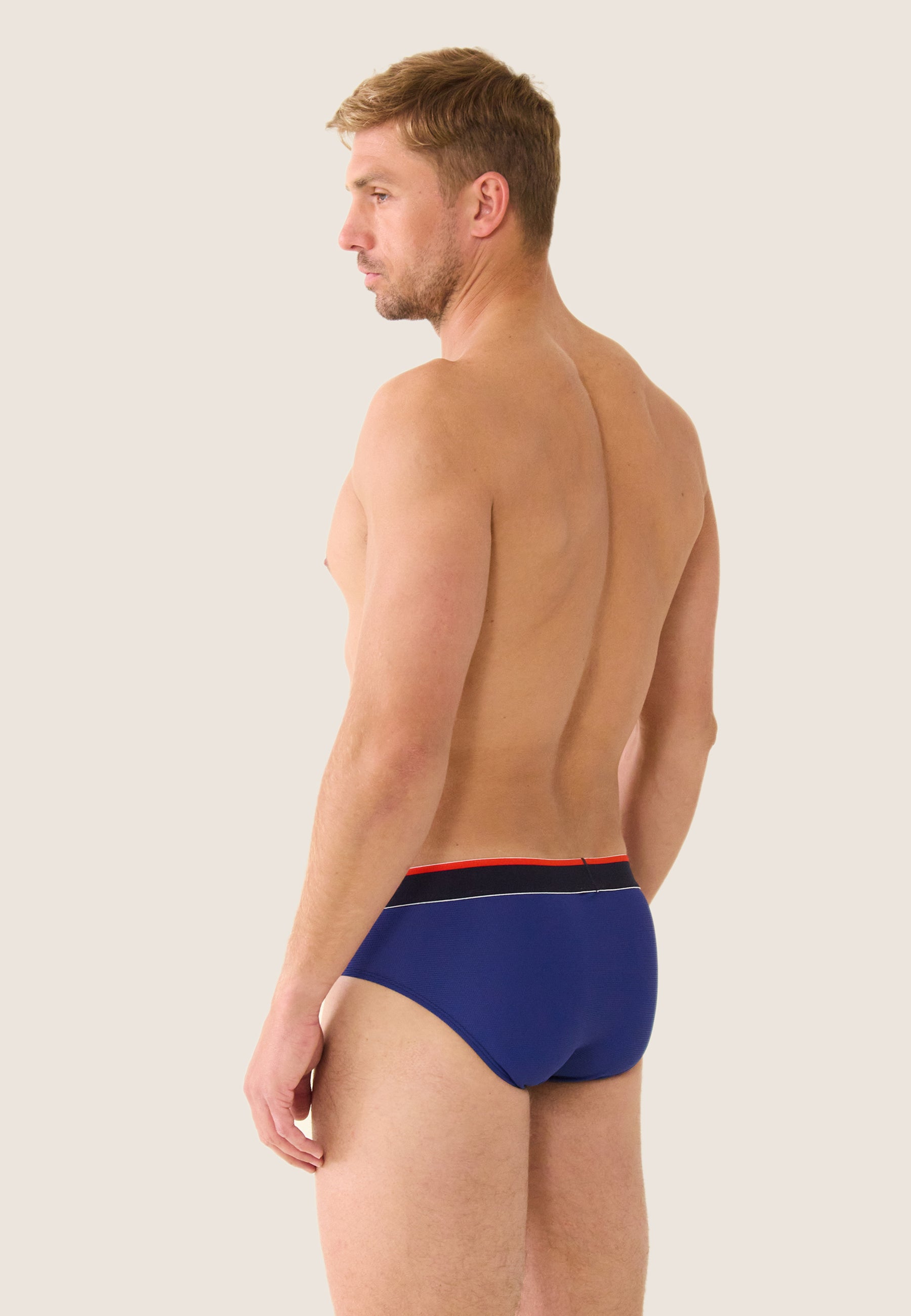 Slip de sport - Grégoire Indigo