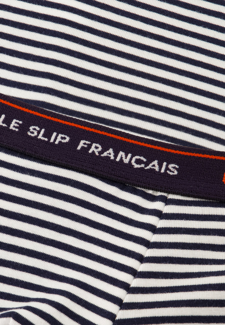 Boxer en coton - Petit Joseph Mariniere - Le Slip Français - 6