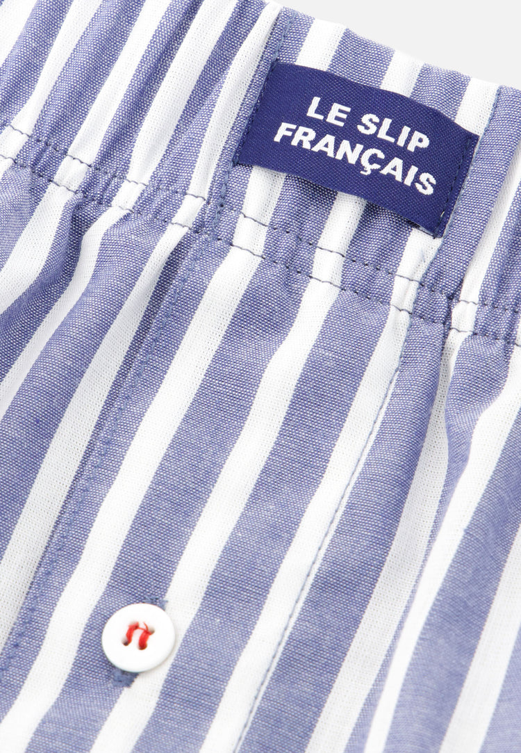 Jacques Sens Bleu Gris - Le Slip Français - 4