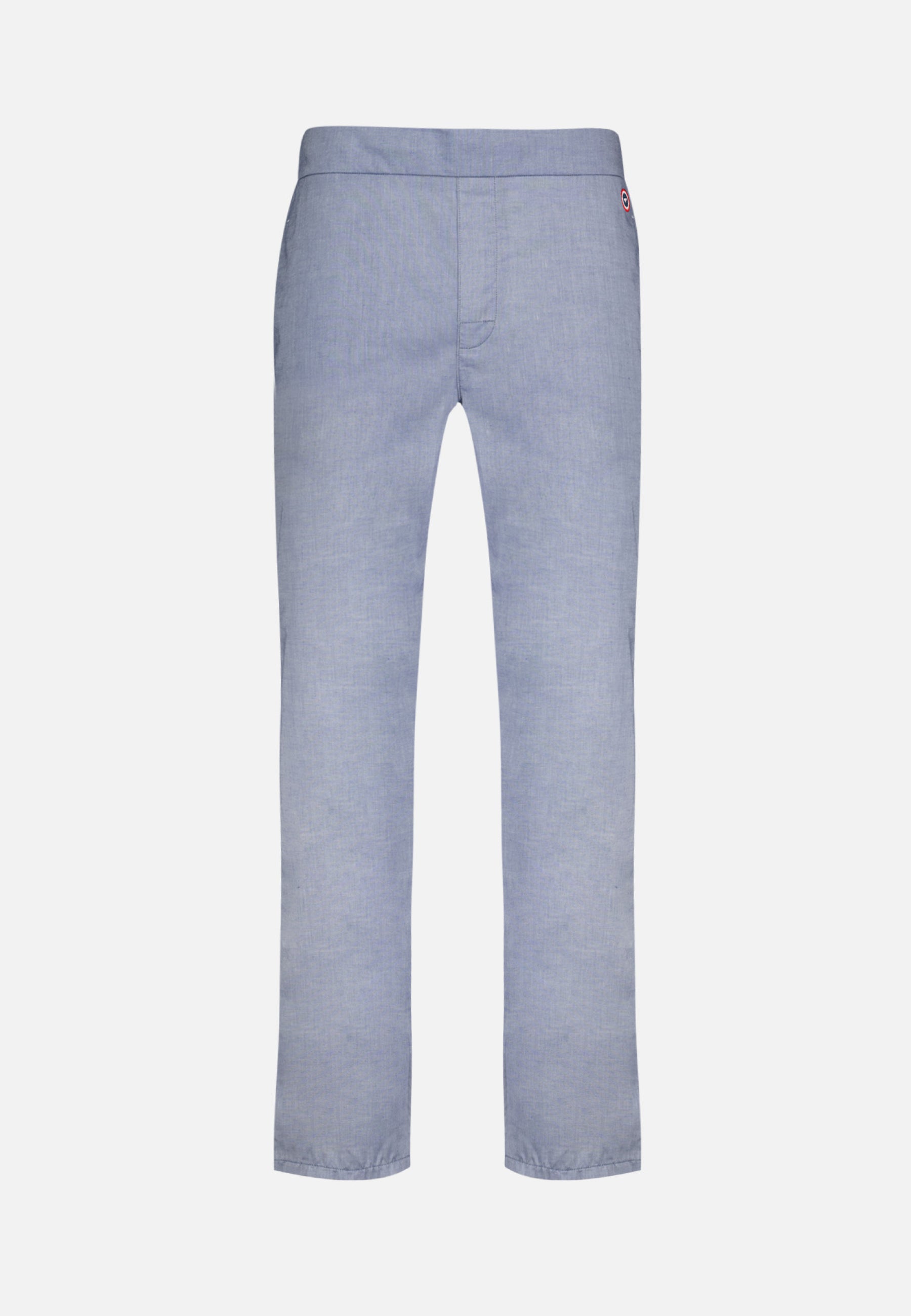 Chambray pajama pants - Tim Chambray
