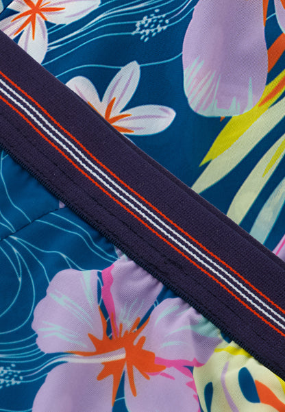 Ultra-light briefs - LIGHTslip Largo Fleurs