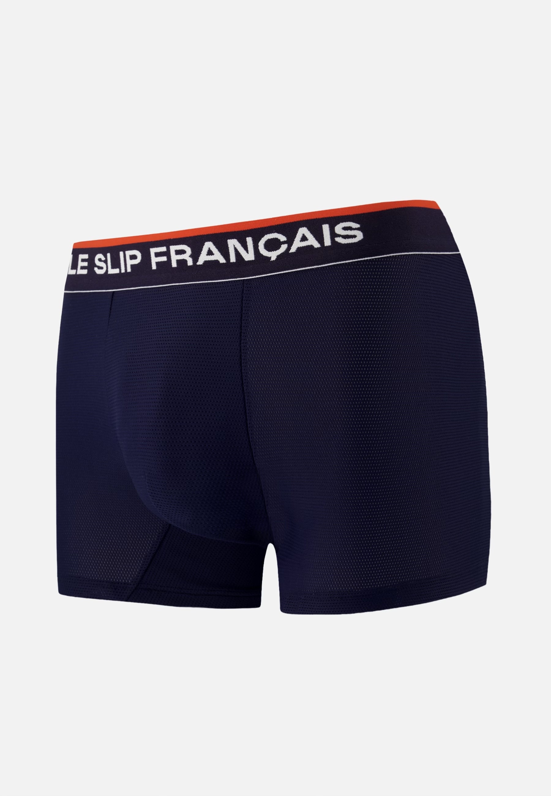 Boxer de sport bleu marine - Courageux Marine