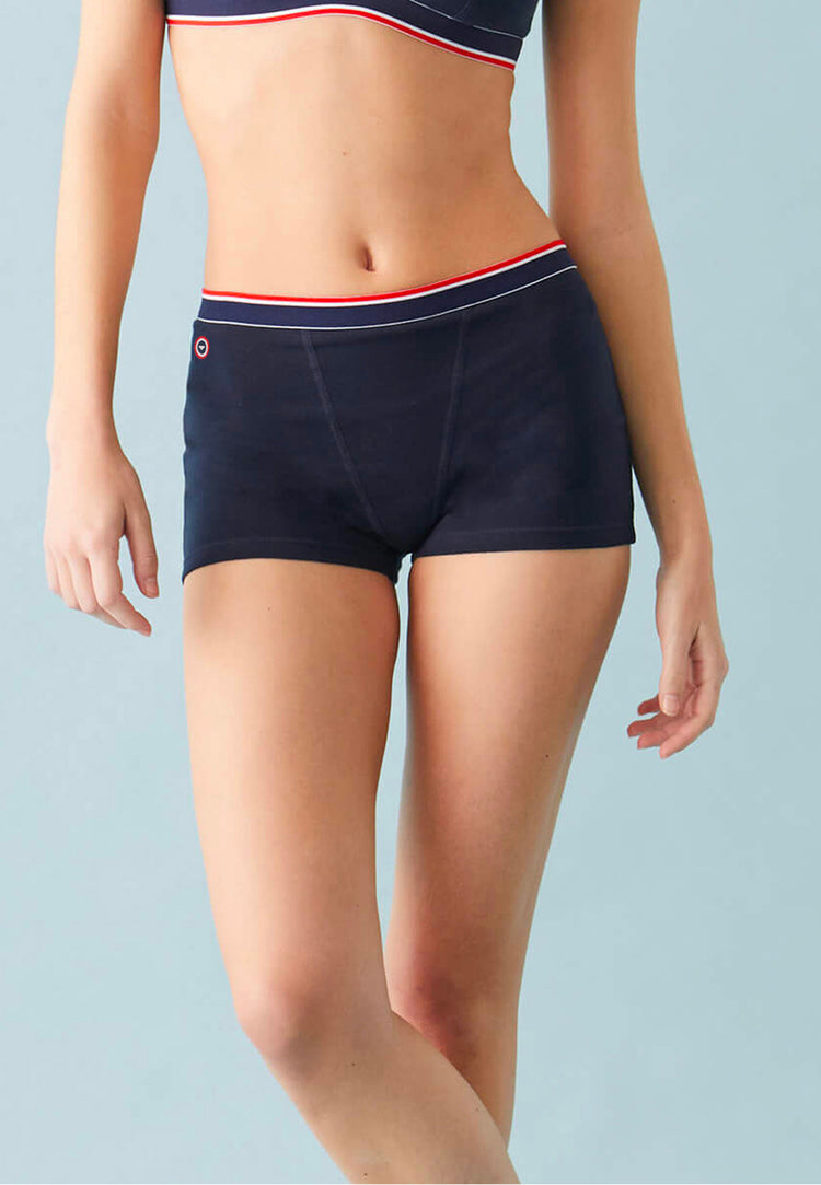Cotton boxer briefs - Le Slip Français - 3