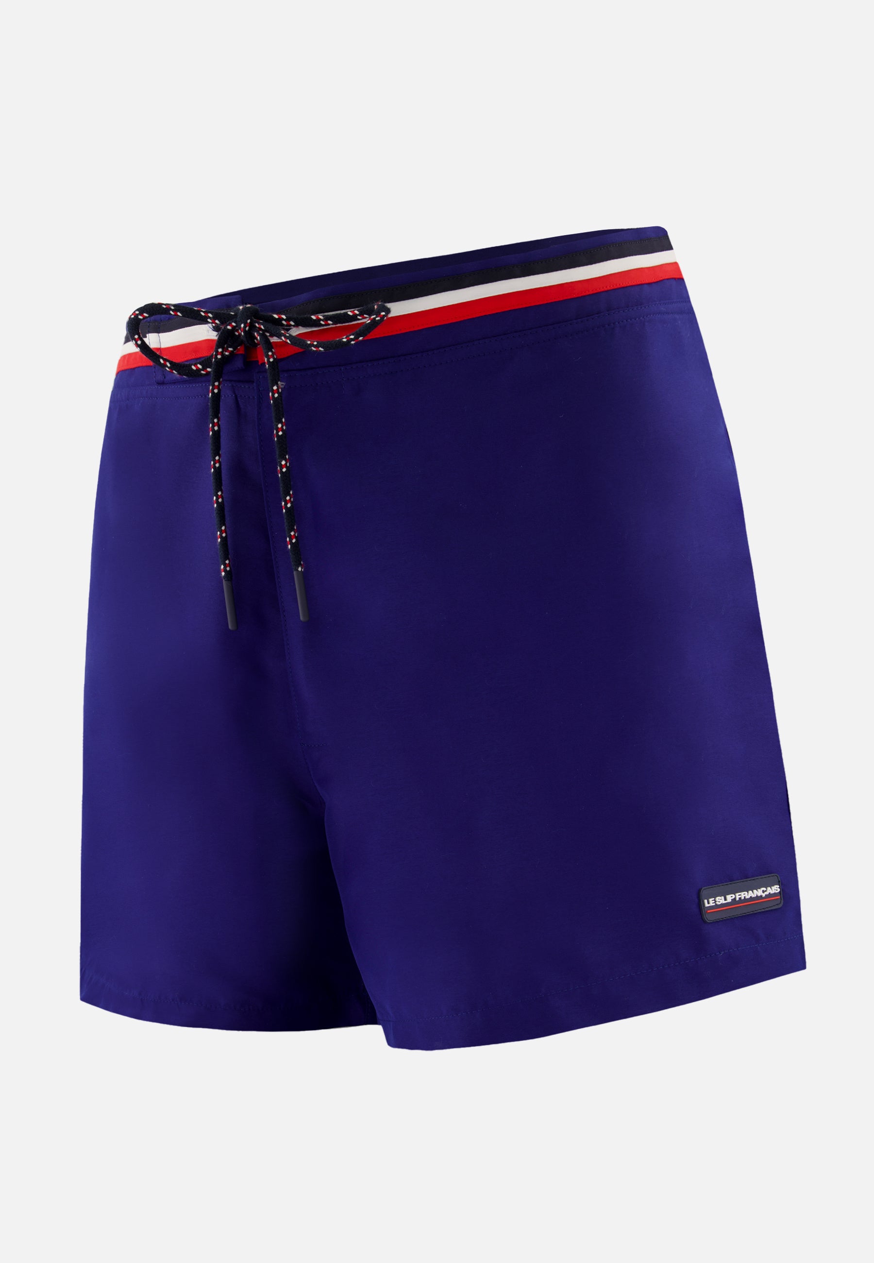 Short de bain court recyclé - Cap Indigo