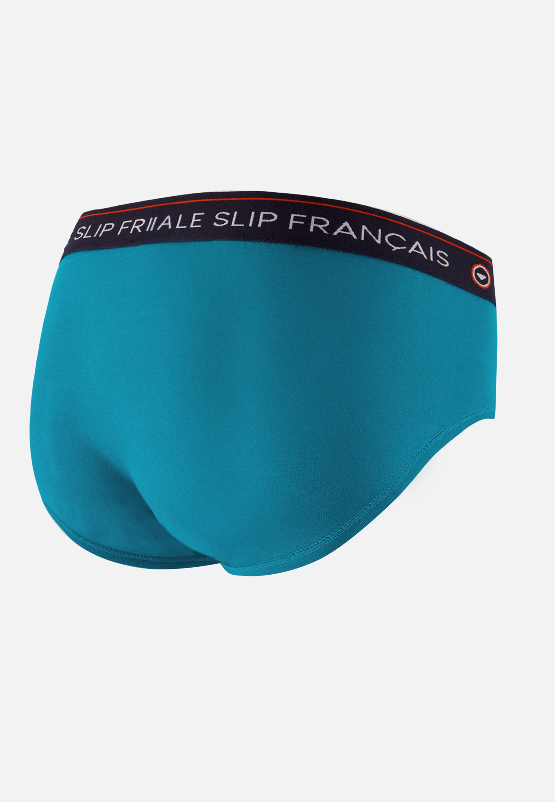 Slip topaz en coton - Intrépide Topaz