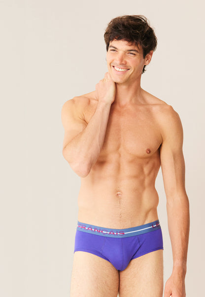 Slip en coton - Terrible Uni Velours