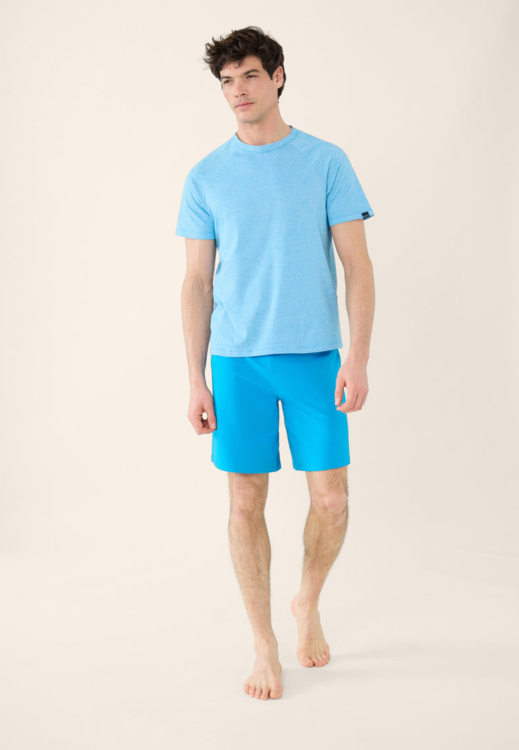 Joseph Milleraies Neon Blue Pajamas - Le Slip Français - 1