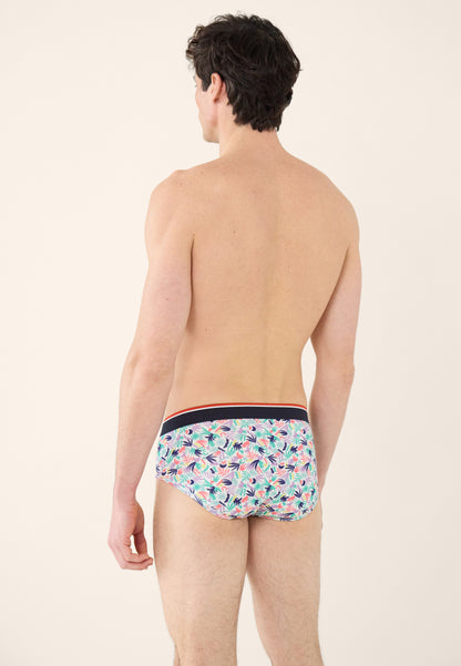 Slip en coton - Terrible Little Jungle Viola