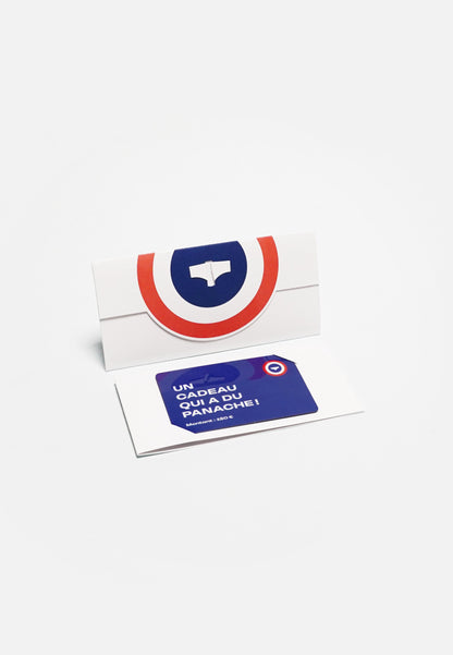 Carte Cadeau - Carte cadeau 50,00