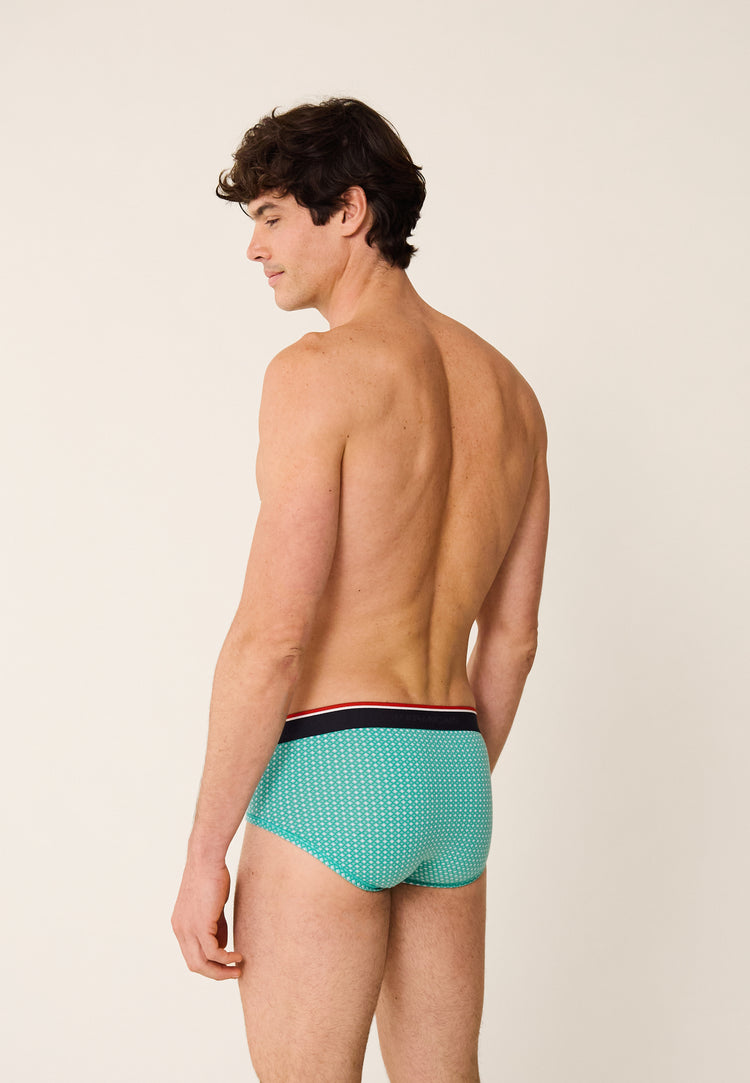 Terrible Caviar Lagon - Le Slip Français - 3