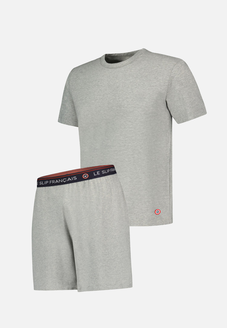 Pack Formidable Invincible Gris - Le Slip Français - 4