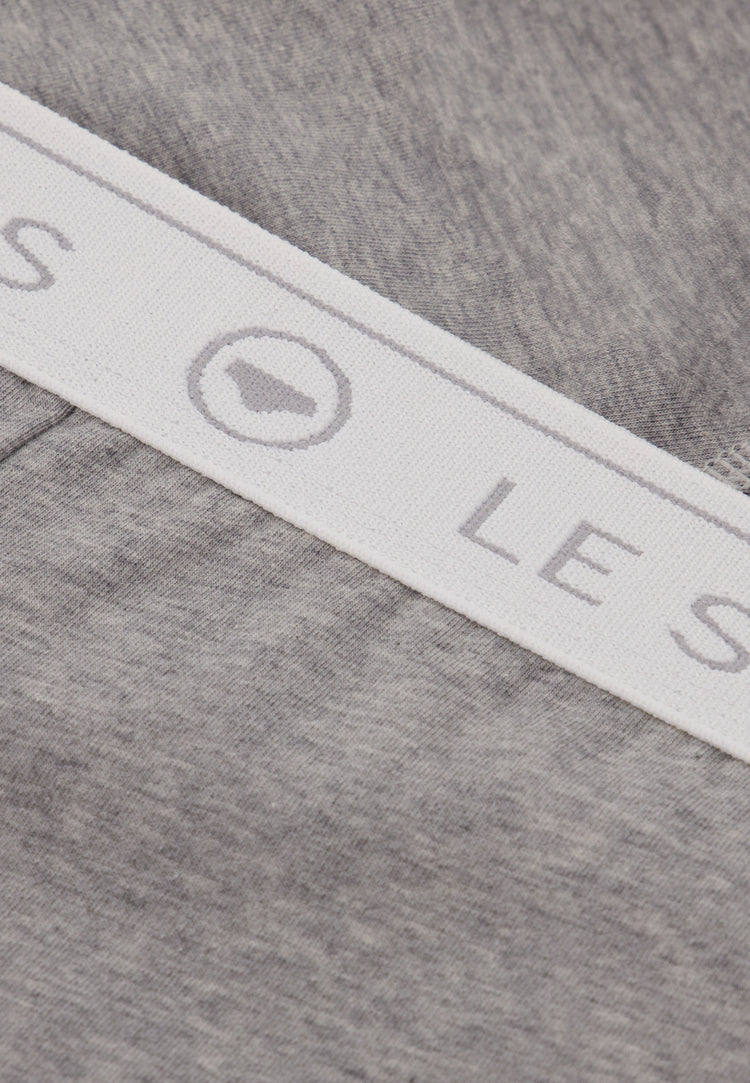 Redoutable Boxer Pack Black White Gray - Le Slip Français - 10