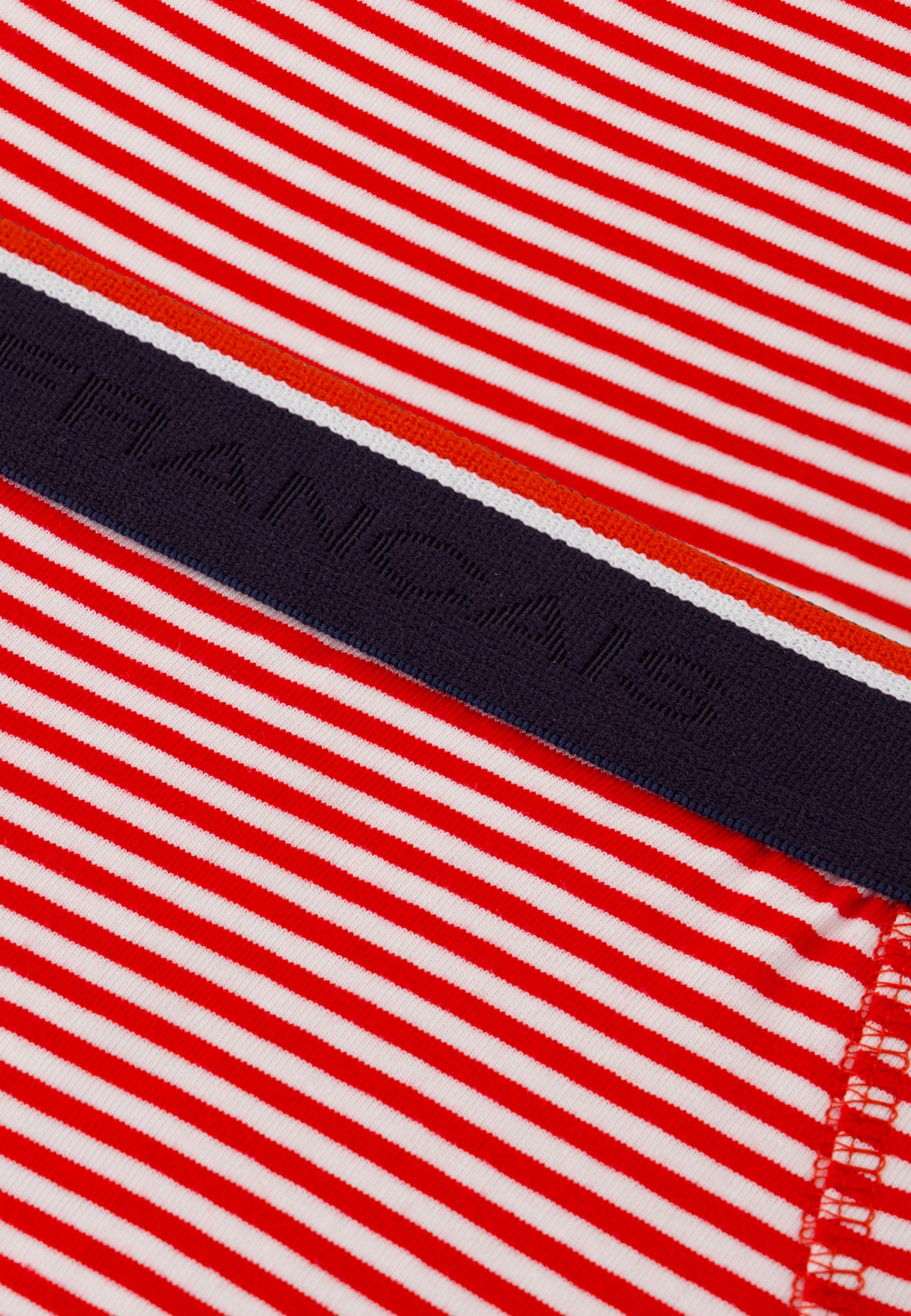 Slip marinière rouge en coton - Terrible Mariniere Rouge