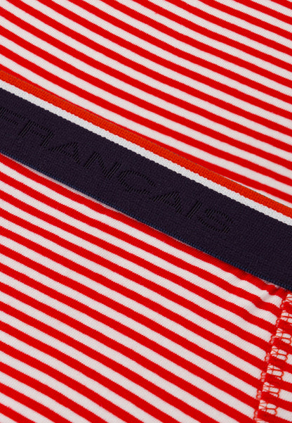 Slip marinière rouge en coton - Terrible Mariniere Rouge
