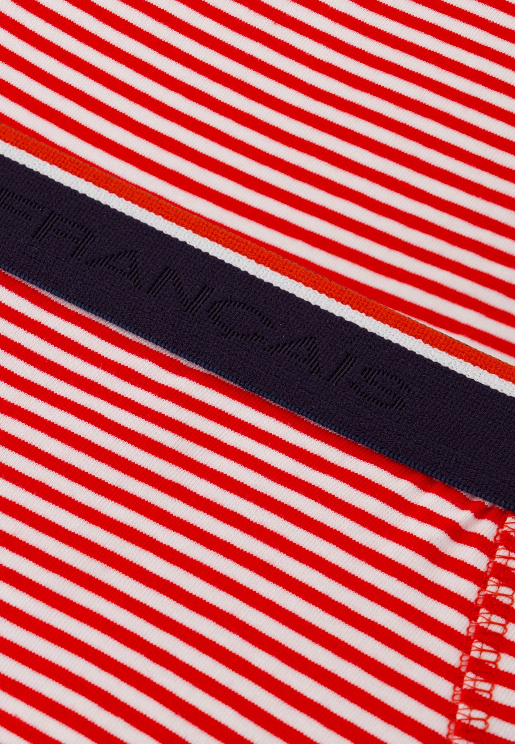 Slip marinière rouge en coton - Terrible Mariniere Rouge
