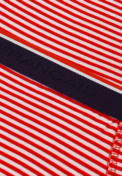 Slip marinière rouge en coton - Terrible Mariniere Rouge